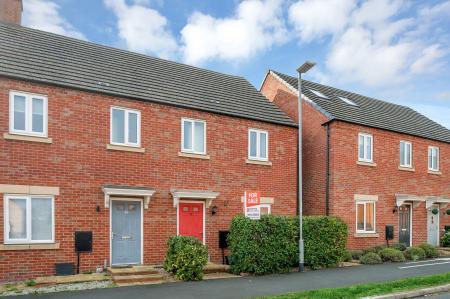 Maresfield Road, Barleythorpe