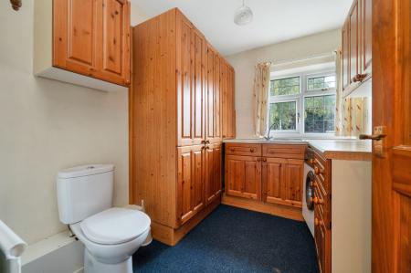2 bedroom Detached house for sale in Burley Road, Oakham