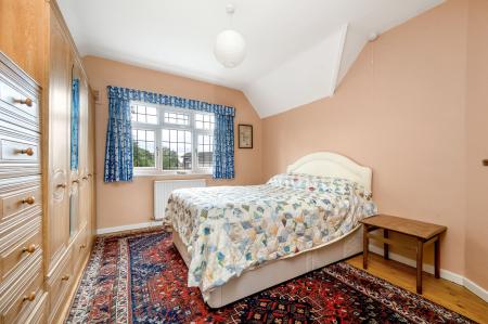 2 bedroom Detached house for sale in Burley Road, Oakham