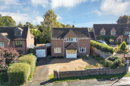 Burley Road, Oakham