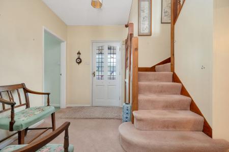 2 bedroom Detached house for sale in Burley Road, Oakham