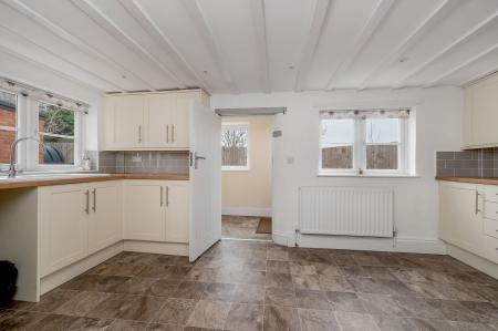 3 bedroom Detached house to let in Owston Road, Knossington, LE15
