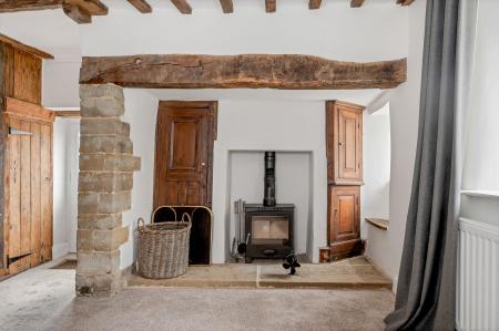 3 bedroom Detached house to let in Owston Road, Knossington, LE15