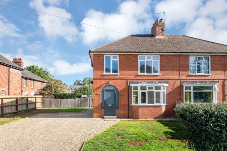 Jubilee Drive, Langham