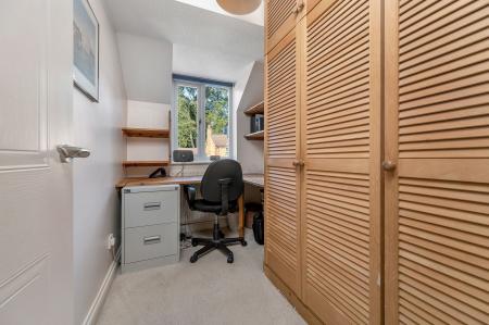 4 bedroom Detached house for sale in Foxfield Way, Oakham