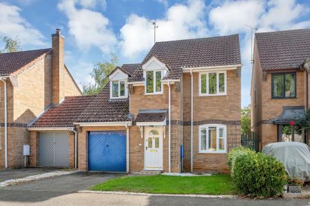 Foxfield Way, Oakham