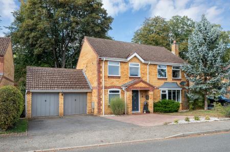 Foxfield Way, Oakham