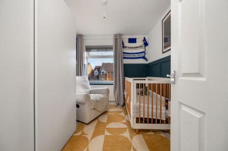 4 bedroom Detached house for sale in Foxfield Way, Oakham