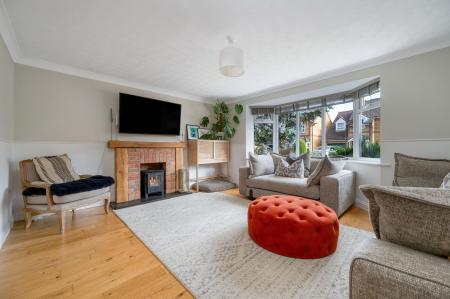 4 bedroom Detached house for sale in Foxfield Way, Oakham