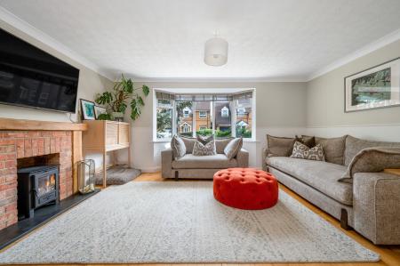 4 bedroom Detached house for sale in Foxfield Way, Oakham
