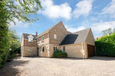Willow Close, Whissendine, LE15