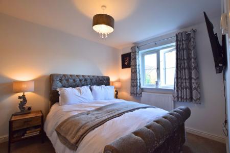4 bedroom Terraced House to let in Stud Road, Barleythorpe, LE15