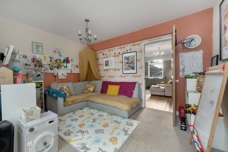 4 bedroom Semi-detached house to let in Ashwell Road, Oakham, LE15