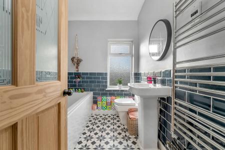 4 bedroom Semi-detached house to let in Ashwell Road, Oakham, LE15