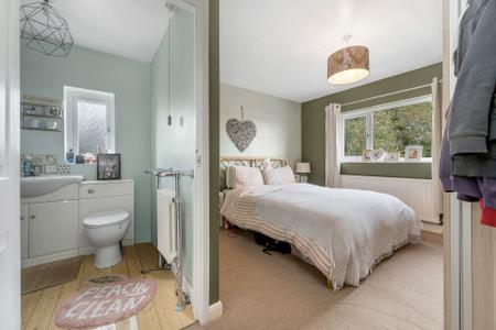 4 bedroom Semi-detached house to let in Ashwell Road, Oakham, LE15