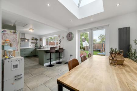 4 bedroom Semi-detached house for sale in Ashwell Road, Oakham