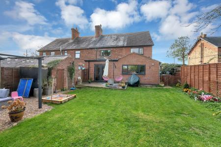 4 bedroom Semi-detached house for sale in Ashwell Road, Oakham