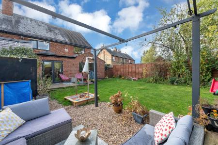 4 bedroom Semi-detached house for sale in Ashwell Road, Oakham