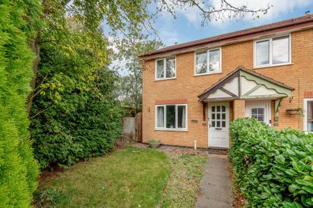 Plover Close, Oakham