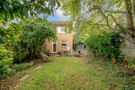 3 bedroom Semi-detached house for sale in Plover Close, Oakham