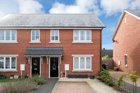 Dovecote Place, Empingham