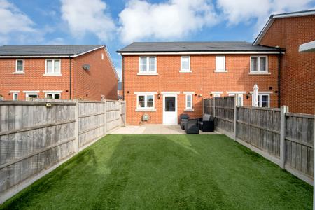 3 bedroom Semi-detached house for sale in Dovecote Place, Empingham