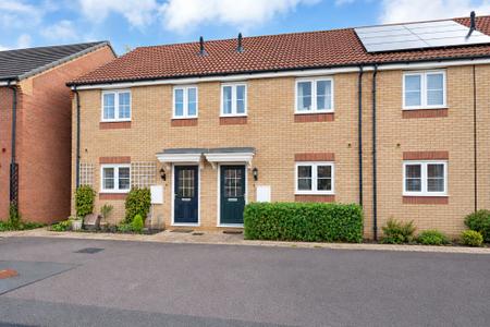 2 bedroom Terraced House for sale in Tidemill Place, Barleythorpe