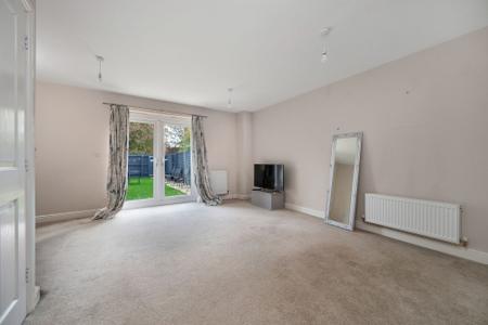 2 bedroom Terraced House for sale in Tidemill Place, Barleythorpe