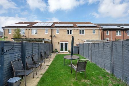 2 bedroom Terraced House for sale in Tidemill Place, Barleythorpe