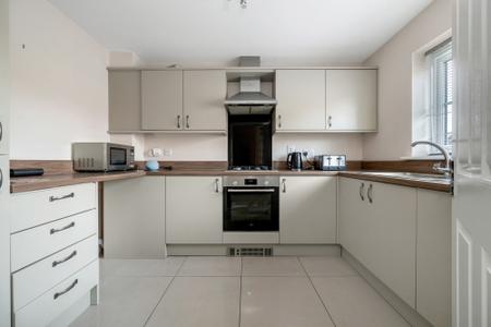 2 bedroom Terraced House for sale in Tidemill Place, Barleythorpe