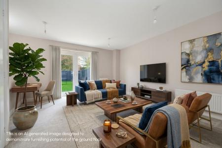 2 bedroom Terraced House for sale in Tidemill Place, Barleythorpe