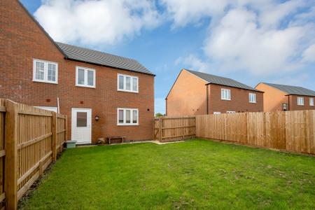 3 bedroom Semi-detached house for sale in Thicket Close, Oakham