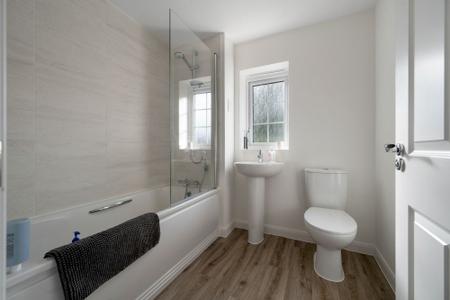 3 bedroom Semi-detached house for sale in Thicket Close, Oakham