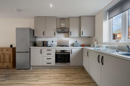 3 bedroom Semi-detached house for sale in Thicket Close, Oakham