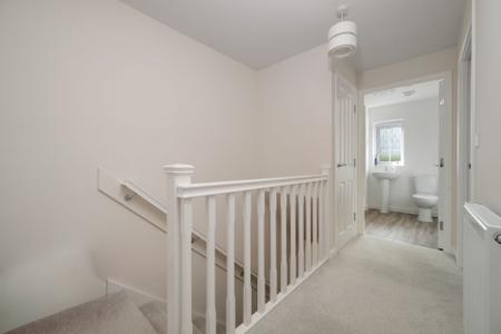 3 bedroom Semi-detached house for sale in Thicket Close, Oakham