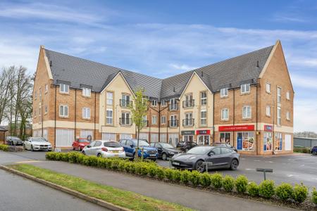 2 bedroom Flat to let in Maresfield Road, Barleythorpe, LE15