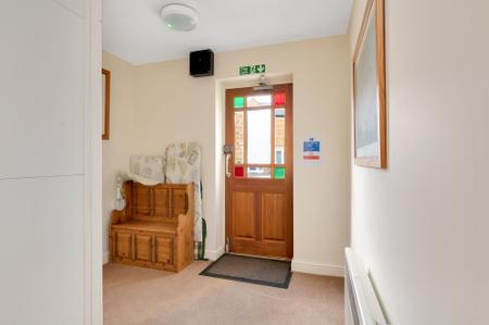 2 bedroom Flat for sale in Lodge Stables, Burley Road, Oakham