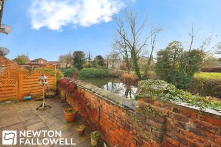 2 bedroom End of terrace house to let in Hannams Cottages, Retford, DN22