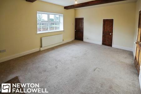 2 bedroom End of terrace house to let in Hannams Cottages, Retford, DN22