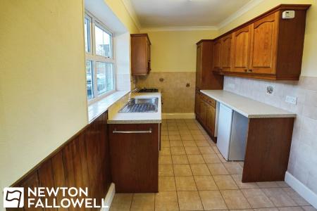 2 bedroom End of terrace house to let in Hannams Cottages, Retford, DN22