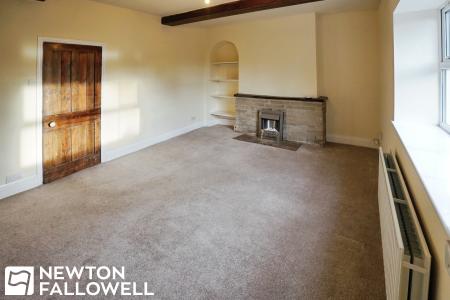 2 bedroom End of terrace house to let in Hannams Cottages, Retford, DN22