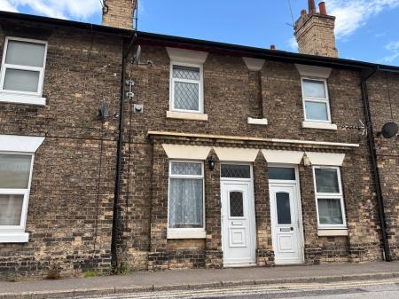 Station Cottages, Retford, DN22