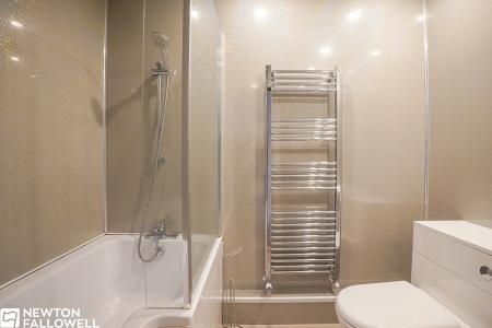 2 bedroom Terraced House to let in Station Cottages, Retford, DN22