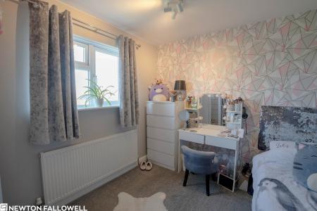 3 bedroom Semi-detached house for sale in Birch Close, Rampton, DN22