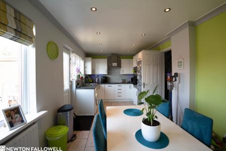 3 bedroom Semi-detached house for sale in Birch Close, Rampton, DN22