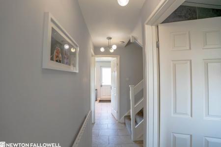 3 bedroom Semi-detached house for sale in Birch Close, Rampton, DN22