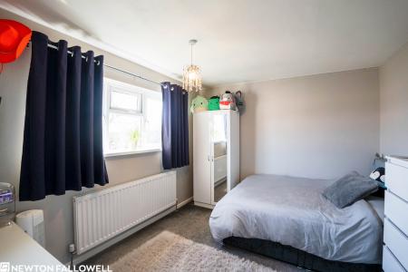 3 bedroom Semi-detached house for sale in Birch Close, Rampton, DN22