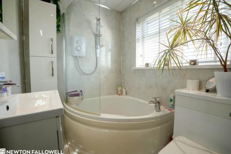 3 bedroom Semi-detached house for sale in Birch Close, Rampton, DN22