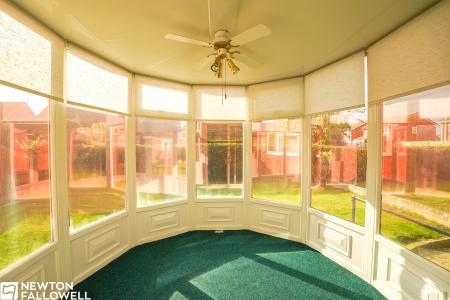 3 bedroom Bungalow for sale in Birkdale Grove, Retford, DN22