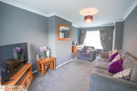 3 bedroom Terraced House for sale in Chestnut Avenue, Retford, DN22